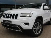 Usado Jeep Grand Cherokee Limited 250 CV (183 kW) 2017 Blanco SUV