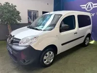 Usado Renault Kangoo 90 CV (66 kW) 2018 Blanco Monovolumen