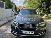 Usado BMW X5 245 CV (180 kW) 2014 Negro SUV
