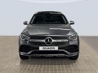 Usado Mercedes GLC300 320 CV (235 kW) 2021 Gris SUV