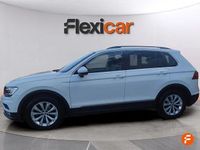 Usado VW Tiguan Advance 150 CV (110 kW) 2017 Blanco SUV