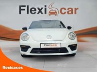 usado VW Beetle Cabrio 1.2 TSI Beetlemanía 77kW