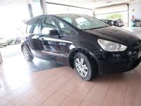 Usado Ford S-MAX Trend 140 CV (102 kW) 2007 Negro Monovolumen