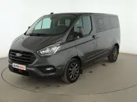Usado Ford Tourneo Trend 130 CV (95 kW) 2022 Gris Monovolumen