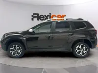 Usado Dacia Duster Comfort 125 CV (91 kW) 2018 Negro SUV