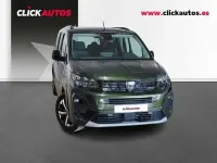 Usado Peugeot Rifter GT 130 CV (95 kW) 2025 Verde Monovolumen