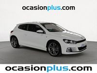 Usado VW Scirocco R-line 125 CV (91 kW) 2015 Blanco Coupe