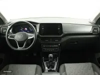 Usado VW T-Cross 116 CV (85 kW) 2024 Amarillo SUV