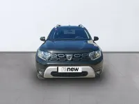 Usado Dacia Duster 115 CV (84 kW) 2021 Negro SUV