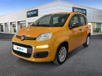 Usado Fiat Panda Cross Cross 70 CV (51 kW) 2022 Naranja Utilitario