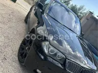 Usado BMW X3 218 CV (160 kW) 2007 Negro SUV