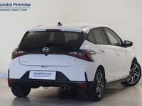 Usado Hyundai i20 N Line 80 CV (58 kW) 2025 Utilitario