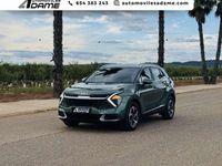 Usado Kia Sportage 152 CV (111 kW) 2024 Verde SUV