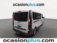 Usado Renault Trafic 125 CV (91 kW) 2017 Gris Monovolumen
