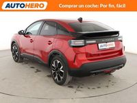 Usado Citroën C4 PureTech 136 CV (100 kW) 2025 Rojo SUV