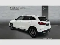 Usado Mercedes GLA200 150 CV (110 kW) 2025 Blanco SUV