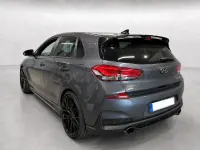 Usado Hyundai i30 N Performance 275 CV (202 kW) 2020 Gris / plata Berlina