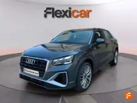 Usado Audi Q2 S-Line 150 CV (110 kW) 2024 Gris SUV