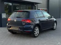 Usado VW Golf VII Sportline 150 CV (110 kW) 2014 Azul Berlina