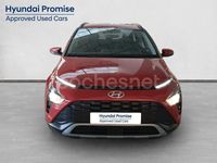 Nuevo Hyundai Bayon 79 CV (58 kW) 2025 Rojo SUV