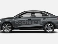 Usado Audi A3 S-Line 150 CV (110 kW) 2025 Gris / plata Berlina