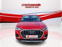Usado Audi Q3 Advanced Plus 150 CV (110 kW) 2021 Rojo SUV