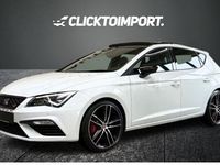 Usado Seat Leon CUPRA 290 CV (213 kW) 2018 Blanco Berlina