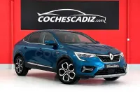 Usado Renault Arkana Techno 140 CV (102 kW) 2022 Azul SUV