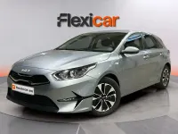 Usado Kia Ceed 101 CV (74 kW) 2024 Gris Utilitario