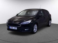 Usado Ford Focus Business Edition 125 CV (91 kW) 2017 Negro Utilitario