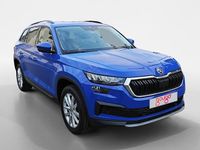 Usado Skoda Kodiaq Ambition 150 CV (110 kW) 2022 Azul SUV