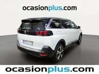 Usado Peugeot 5008 Allure 131 CV (96 kW) 2020 Blanco SUV