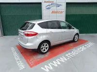 Usado Ford C-MAX Trend 95 CV (69 kW) 2013 Gris / plata Monovolumen