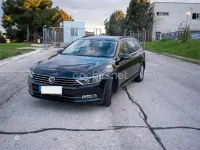 Usado VW Passat Advance 150 CV (110 kW) 2018 Negro Familiar