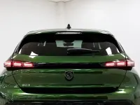 Usado Peugeot 308 Allure 131 CV (96 kW) 2022 Verde Berlina