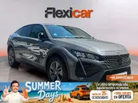 Usado Peugeot 408 Allure 145 CV (106 kW) 2025 Gris SUV