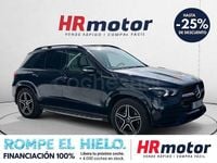Usado Mercedes GLE350 333 CV (244 kW) 2022 Azul SUV