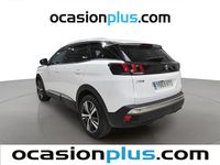 Usado Peugeot 3008 Allure 131 CV (96 kW) 2019 Blanco SUV