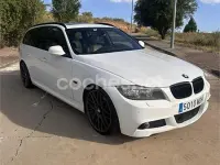 Usado BMW 325 204 CV (150 kW) 2012 Blanco Familiar