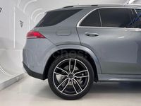 Usado Mercedes GLE350 272 CV (200 kW) 2020 Gris / plata SUV