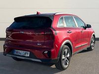 Usado Kia Niro 141 CV (103 kW) 2021 Rojo SUV