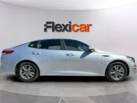 Usado Kia Optima 141 CV (103 kW) 2017 Gris Berlina