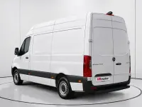 Usado Mercedes Sprinter 150 CV (110 kW) 2023 Blanco Van