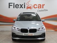 usado BMW 218 Gran Tourer Serie 2 Gran Tourer D SPORT 7 PLAZAS Diésel en Flexicar Castellón