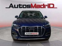 Usado Audi Q5 207 CV (152 kW) 2021 Azul SUV