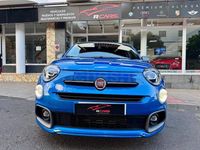Usado Fiat 500X Sport 150 CV (110 kW) 2019 Azul SUV