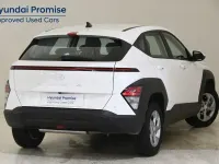 Usado Hyundai Kona 99 CV (72 kW) 2025 SUV