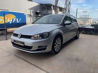 Usado VW Golf VII Advance 122 CV (89 kW) 2015 Gris Utilitario
