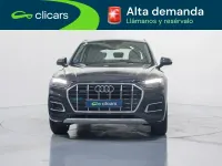 Usado Audi Q5 Advanced 265 CV (194 kW) 2022 Gris SUV