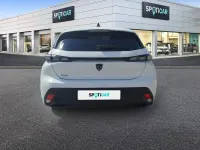 Usado Peugeot 308 Active 130 CV (95 kW) 2022 Blanco Berlina